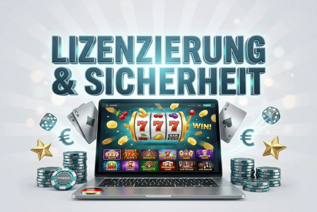 Lizenzierung & Sicherheit